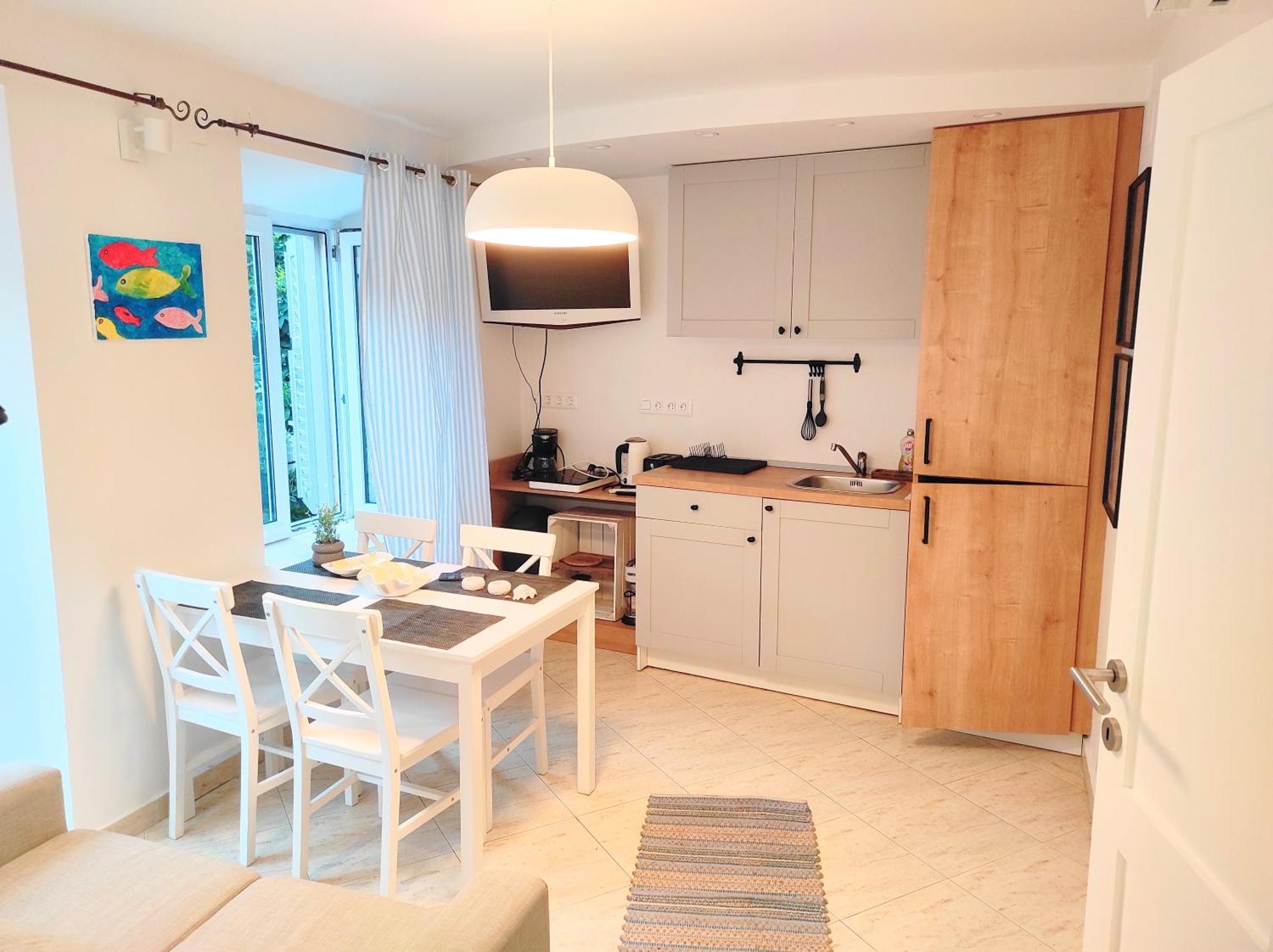 Lemon&Stone Apartman Korčula Kültér fotó